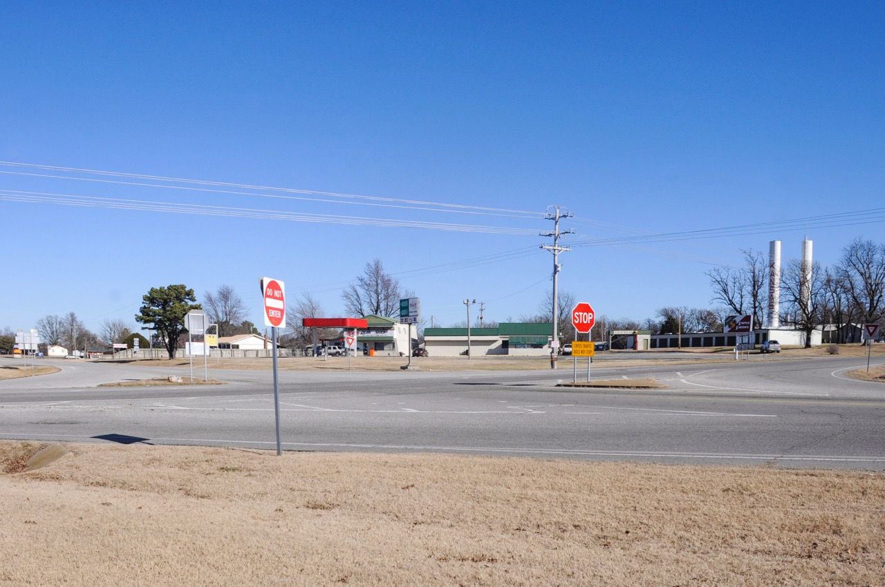 1110 E Tulsa Ave, Kansas, OK 74347